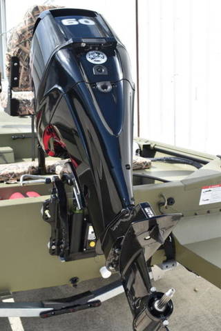 2025 Mercury Marine® FourStroke 60 EFI | Capt. Kirk's Marine