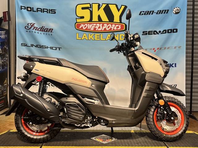 2026 Yamaha Zuma 125 | Sky Powersports