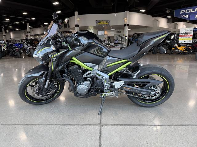 2017 Kawasaki Z900 ABS | RideNow Phoenix