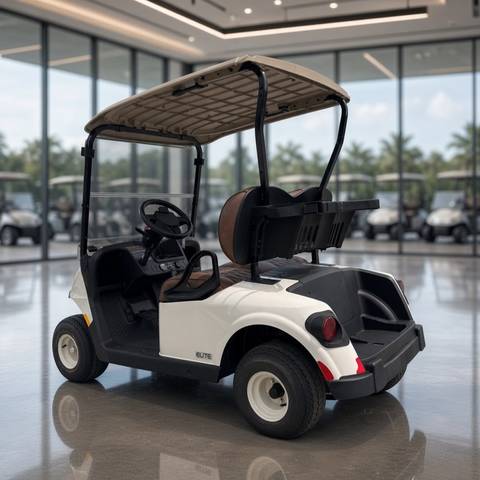 2027 EZGO RXV photo 2