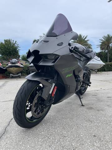 2025 Kawasaki Ninja® ZX™-10RR ABS | RideNow Powersports Daytona Beach
