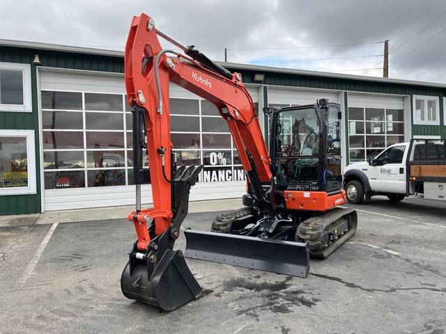 2026 Kubota KX057-5 | Kitsap Tractor & Equipment
