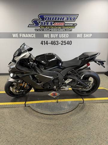 NA　404060 2026 Kawasaki Ninja® ZX™-10R | Southeast Sales Powersports