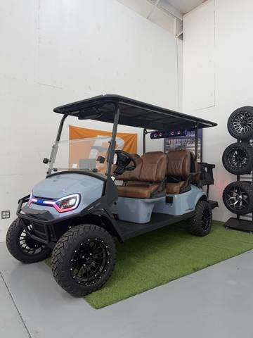 2027 EZGO Express