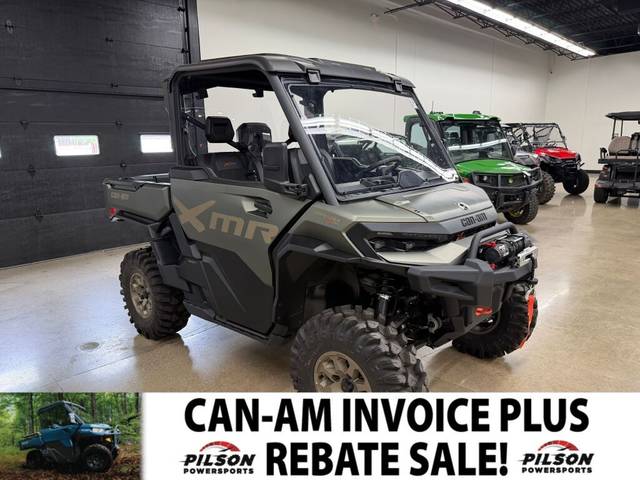 2026 Can-Am® DEFENDER XMR HD11 | Pilson Powersports