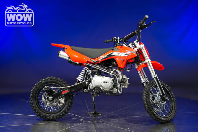 2025 SSR Motorsports SR125ME | WOW Motorcycles