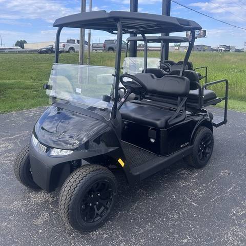 2027 EZGO RXV