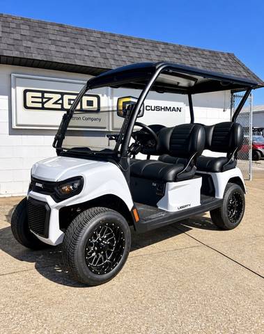 2027 EZGO Liberty