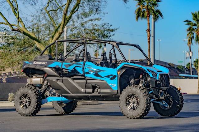 2026 Kawasaki Teryx® KRX4™ 1000 eS | Nash Powersports