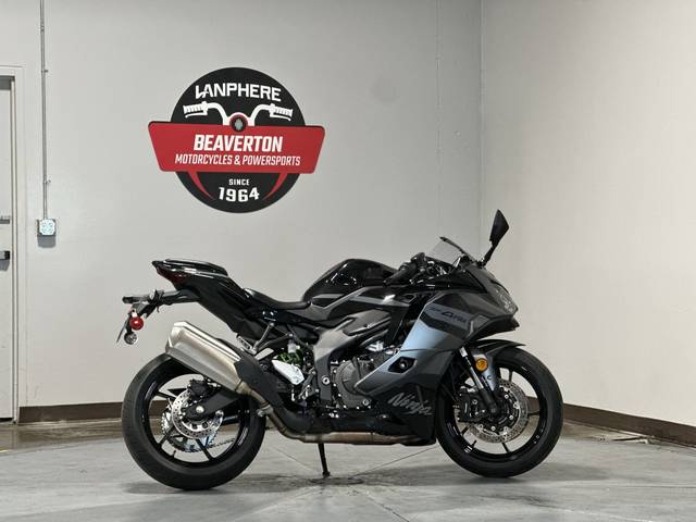 ビジネス・経済 Mr.X 2026 Kawasaki Ninja® ZX™-4RR ABS | Beaverton Motorcycles
