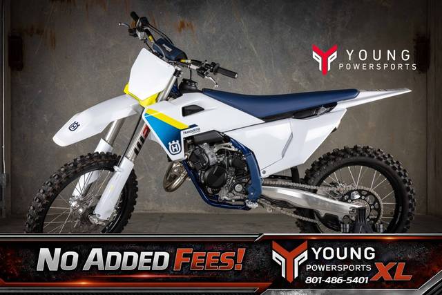 2025 Husqvarna® TC 125 | Young Powersports Missoula