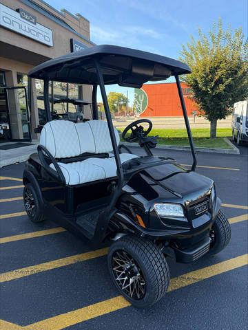 2027 Club Car photo 2