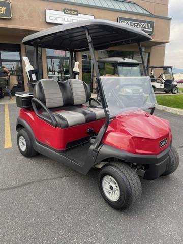 2020 Club Car photo 2