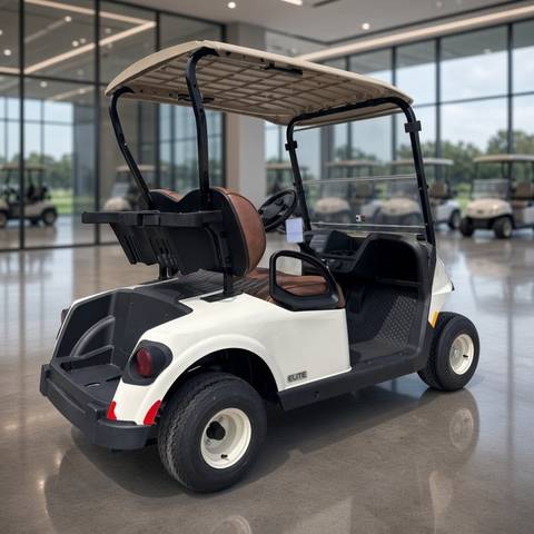 2027 EZGO RXV photo 3