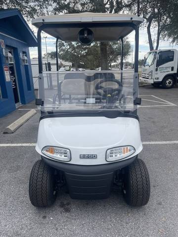 2020 EZGO RXV