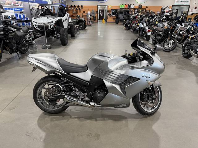 2007 Kawasaki Ninja ZX™-14 | Baker American Cycles