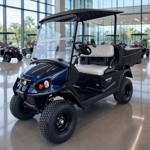 2027 Cushman Hauler