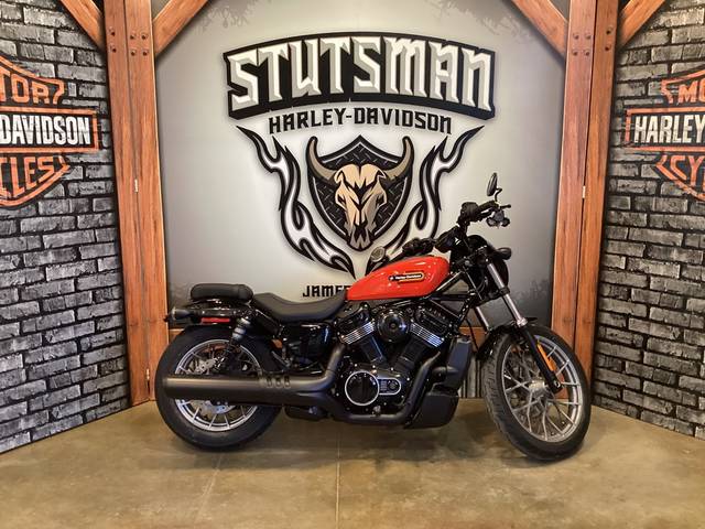 2026 Harley-Davidson® RH975S - Nightster® Special | Stutsman