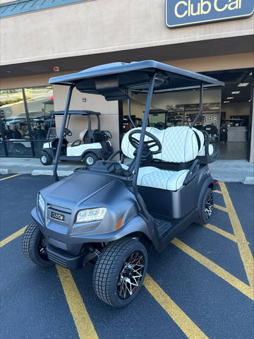 2027 Club Car