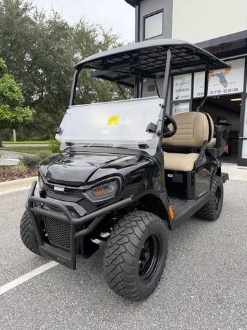 2027 EZGO Liberty