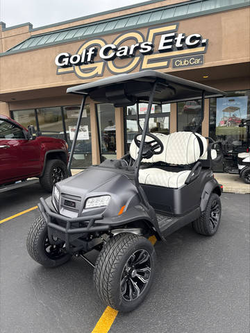 2027 Club Car