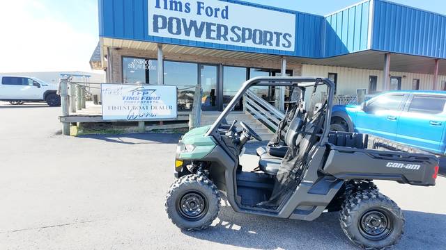 2026 Can-Am® Defender HD7 | Tims Ford Powersports