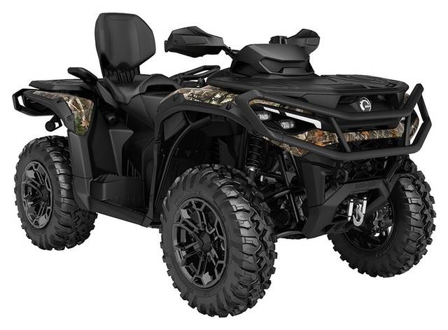 2025 Can-Am® Outlander MAX XT 1000R Wildland Camo | House of Cycles