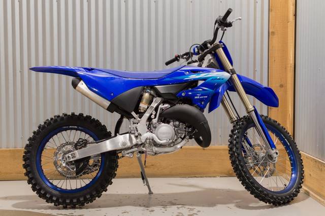 2027 Yamaha YZ125X | North American Warhorse