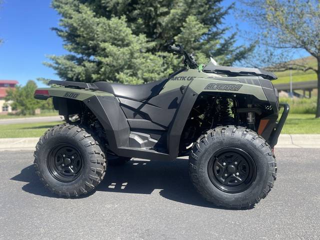 2026 Arctic Cat® Alterra 600 EPS | Young Powersports Missoula