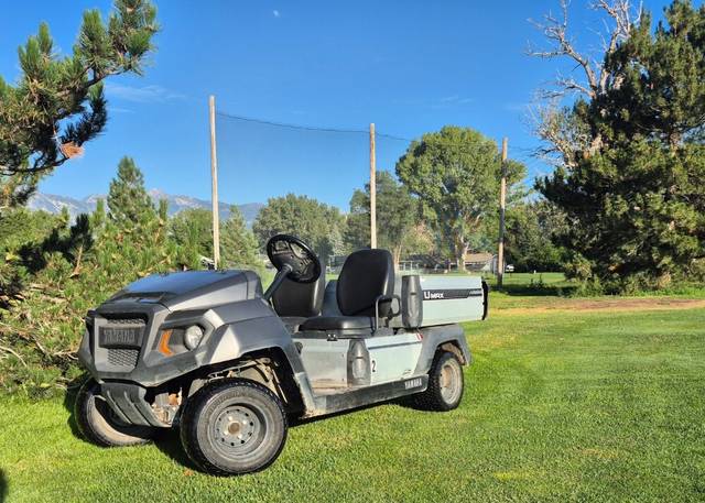 2022 Yamaha UMAX