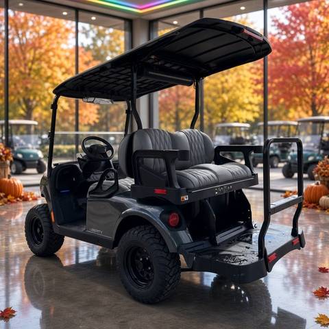 2027 EZGO Liberty photo 2
