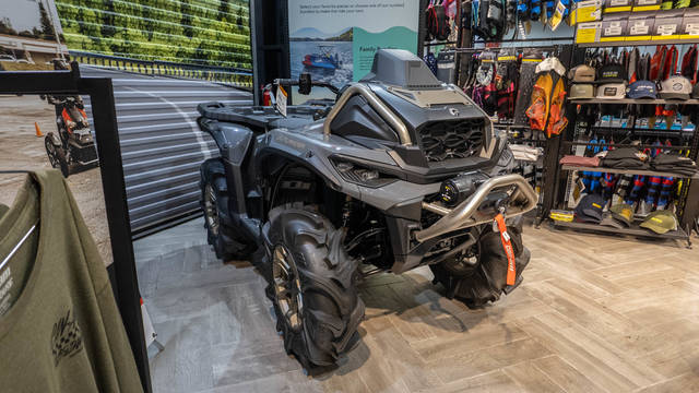 2026 Can-Am® Outlander X mr 850 | Broward Motorsports Treasure Coast