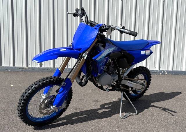 2027 Yamaha YZ65 Youth | RideNow Phoenix