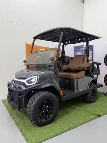 2027 EZGO Liberty