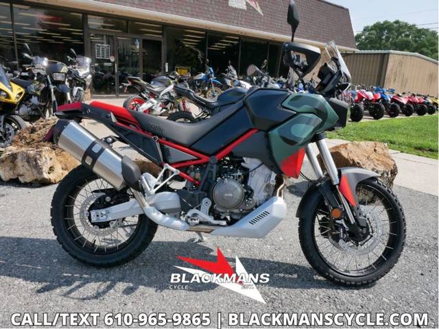 New 2026 Aprilia Tuareg 660 Motorcycle For Sale In Emmaus