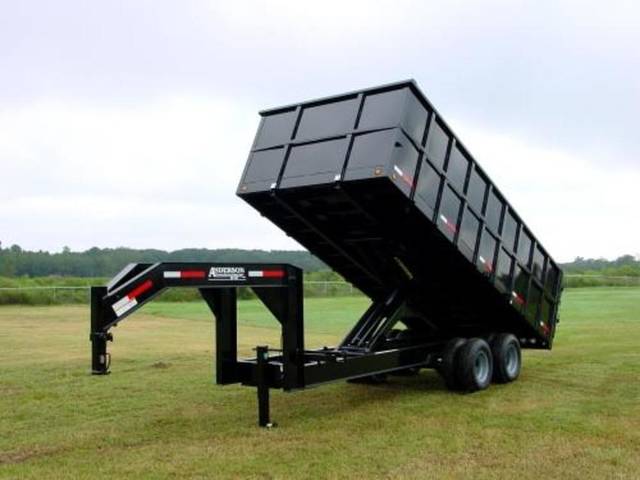 2026 Anderson Manufacturing, Inc. DG82010T | Tropic Trailers