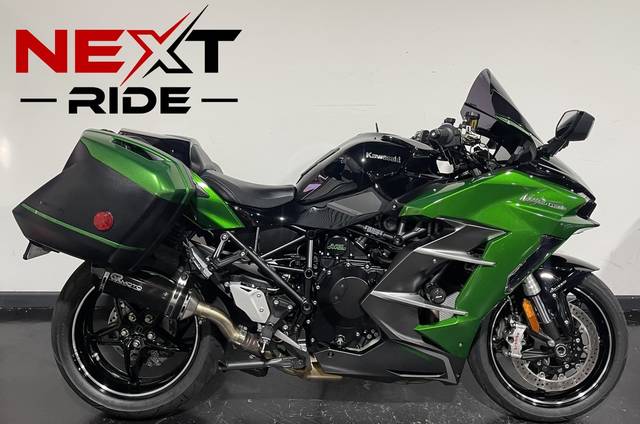 2025 Kawasaki NINJA H2® SX SE ABS | Next Ride, LLC