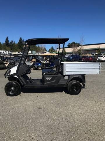 2026 Lithium Golf Cart