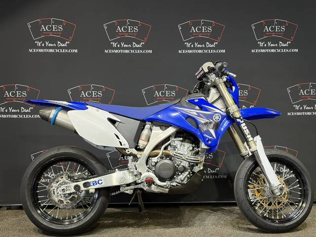2009 Yamaha WR250F | ACES Motorcycles