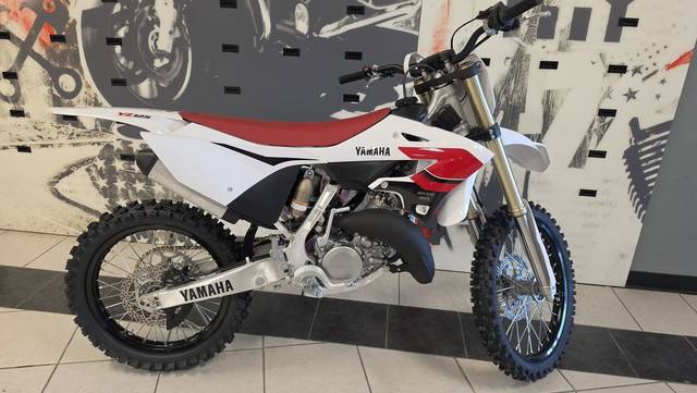 2026 Yamaha YZ125 70th Anniversary Edition | SoCo Powersports