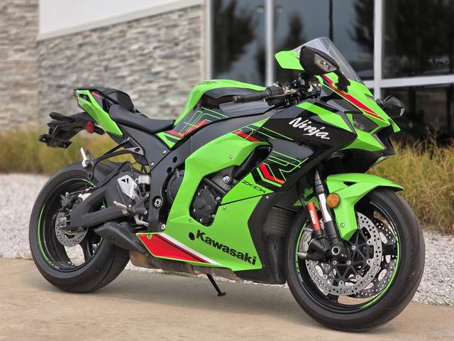 2024 Kawasaki Ninja® ZX™-10R | RideNow Powersports McKinney