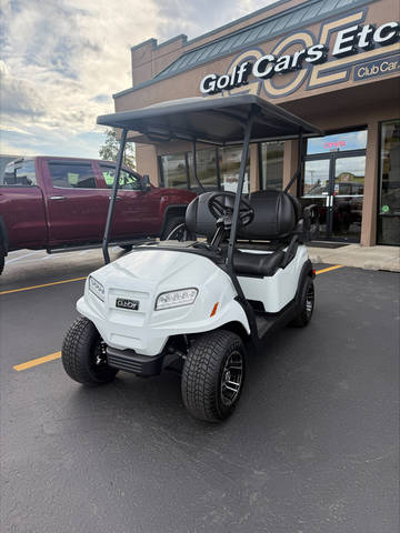 2027 Club Car