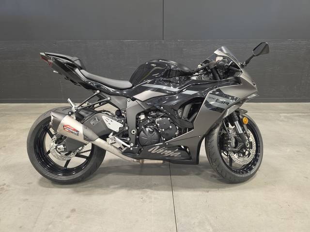 2026 Kawasaki Ninja® ZX™-6R | RideNow Powersports