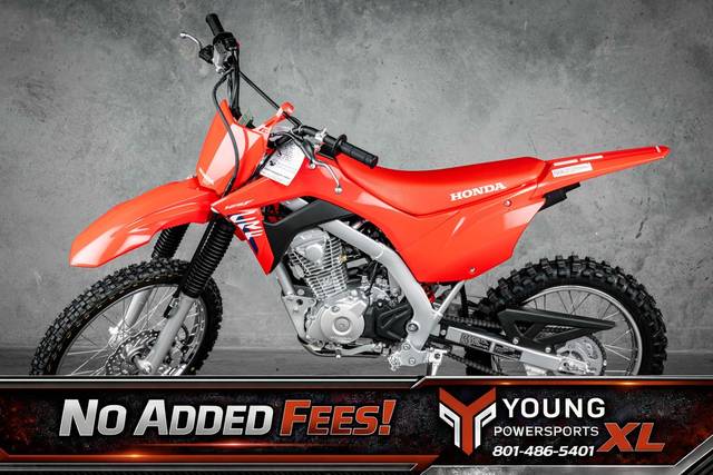 2026 Honda® CRF125F Big Wheel | Young Powersports Missoula