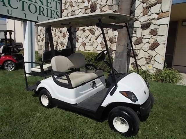 2010 Yamaha Golf-Car