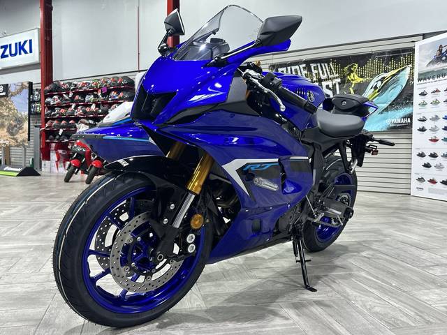 2025 Yamaha YZF-R7 | Broward Motorsports Treasure Coast