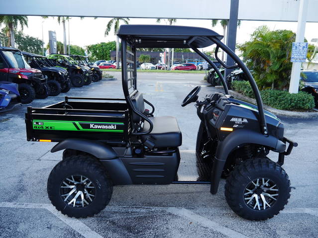 2026 Kawasaki Mule SX™ 4x4 XC LE | Gables Motorsports