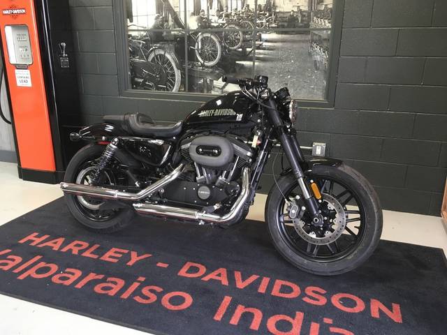 2016 Harley-Davidson® XL1200CX - Roadster™ | Harley-Davidson® of