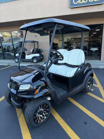 2027 Club Car