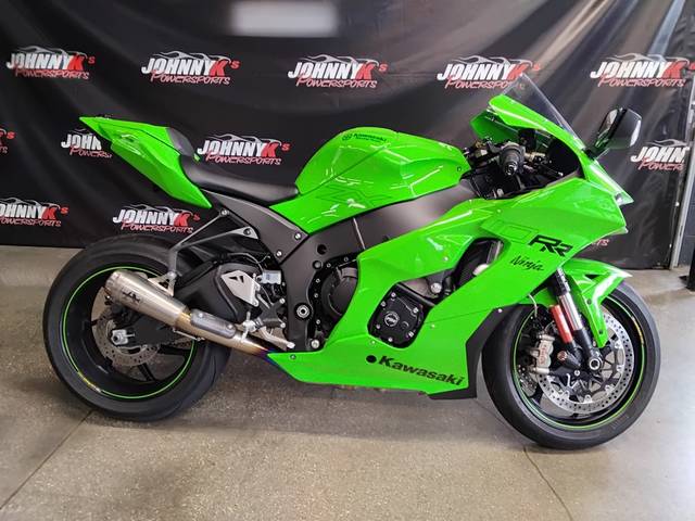 2024 Kawasaki Ninja® ZX™-10RR ABS | Johnny K's Powersports